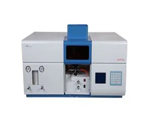 آشنایی با دستگاه Atomic absorption spectroscopy