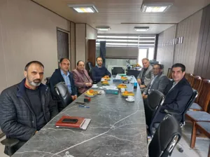 انعقاد تفاهم نامه و بازدید معاون محترم تحقیقات و فن آوری دانشگاه علوم پزشکی ارومیه