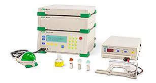 دستگاه Electroporation مرکز تحقیقات ایمونولوژی به مجموعه دستگاه های آماده ارائه خدمات آزمایشگاه جامع پیوست.