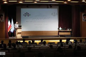 برگزاری همایش تقدیر و تشکر از مدیران ساعی آزمایشگاه های برتر عضو شبکه آزمایشگاهی فناوری های راهبردی از سراسر کشور و تقدیر از ریاست آزمایشگاه جامع تحقیقات.